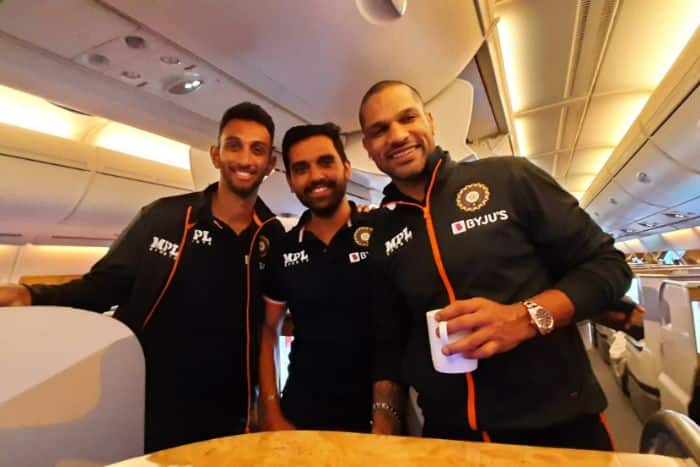 Watch Video: Indian Cricket Team Arrive In Harare For ODI Series Against Zimbabwe